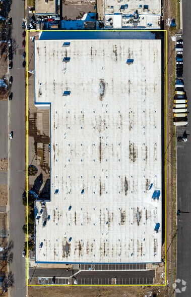 More Photos Of 4550 Kingston St, Denver Industrial For Sale