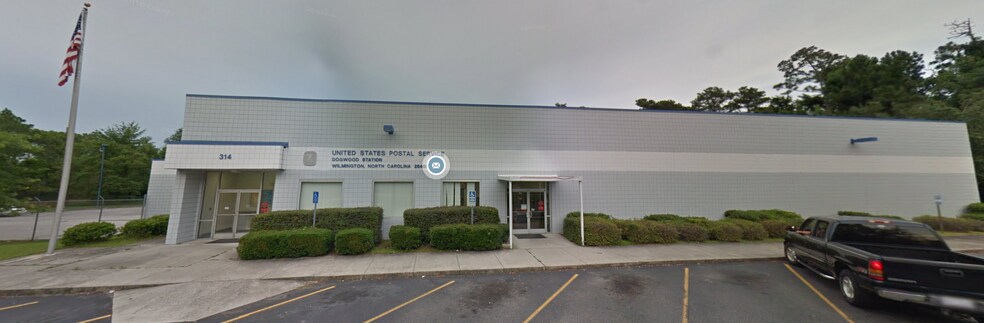 More Photos Of 314 LENNON Dr, Wilmington Post Office For Sale