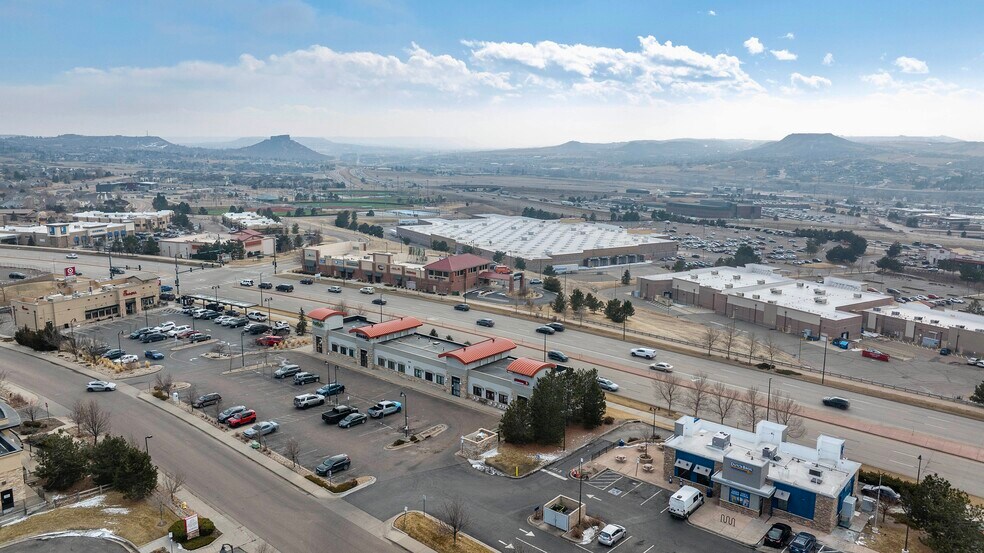 More Photos Of 312 Metzler Dr, Castle Rock Freestanding For Lease