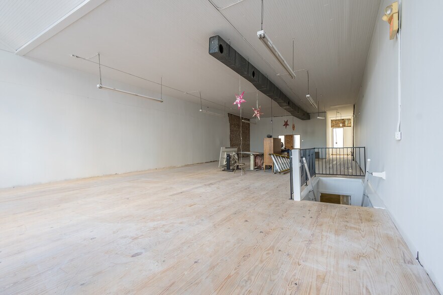 More Photos Of 134 E Front St, Hattiesburg Restaurant For Sale