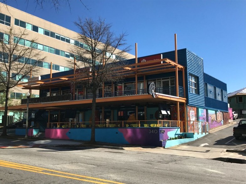 Primary Photo Of 340 W Ponce De Leon Ave, Decatur Storefront For Lease