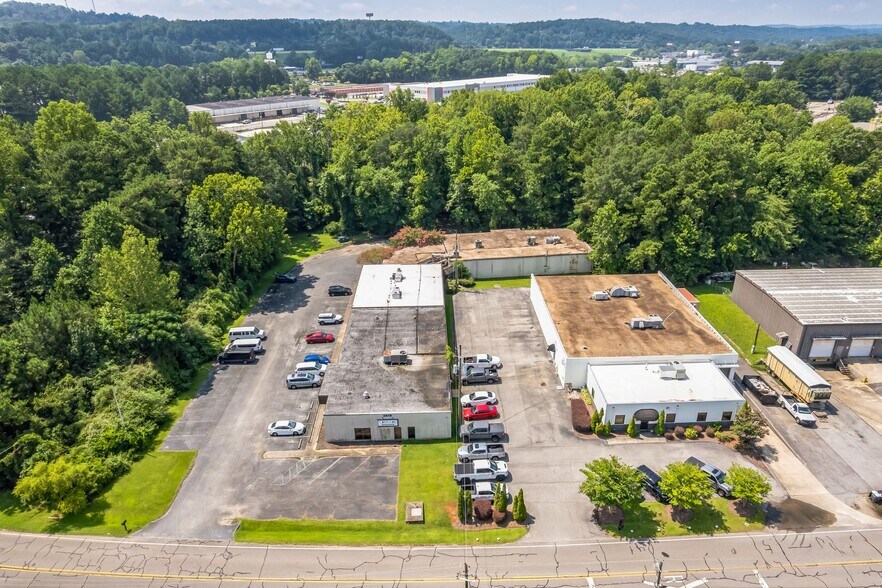 More Photos Of 2169 Commerce Blvd, Irondale Office For Sale