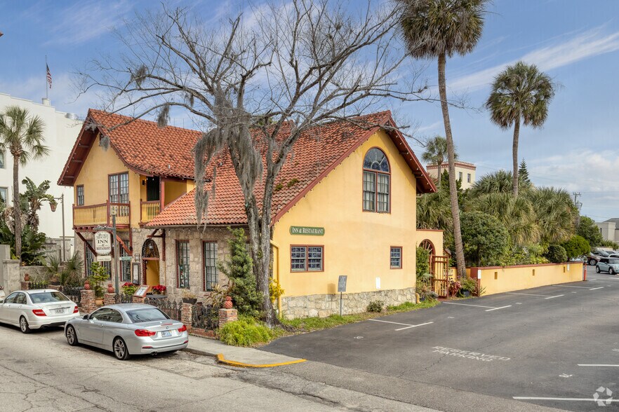More Photos Of 115 Cordova St, Saint Augustine Hospitality For Sale