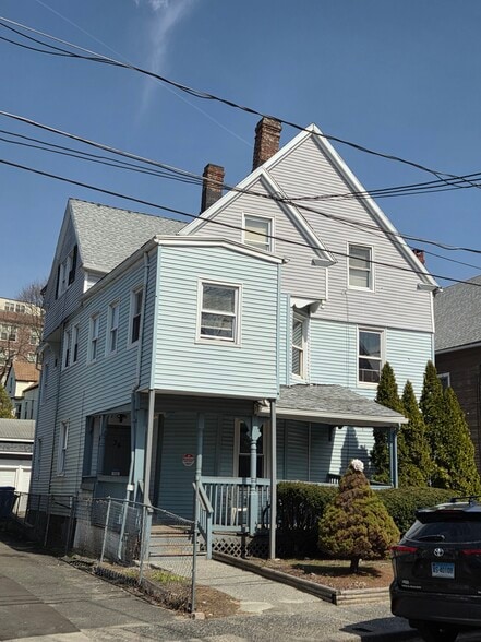 Primary Photo Of , Waterbury Multifamily For Sale