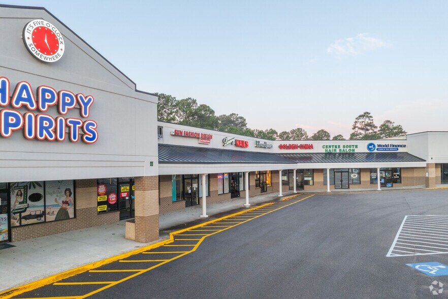More Photos Of 752-772 Silver Bluff Rd, Aiken Unknown For Lease