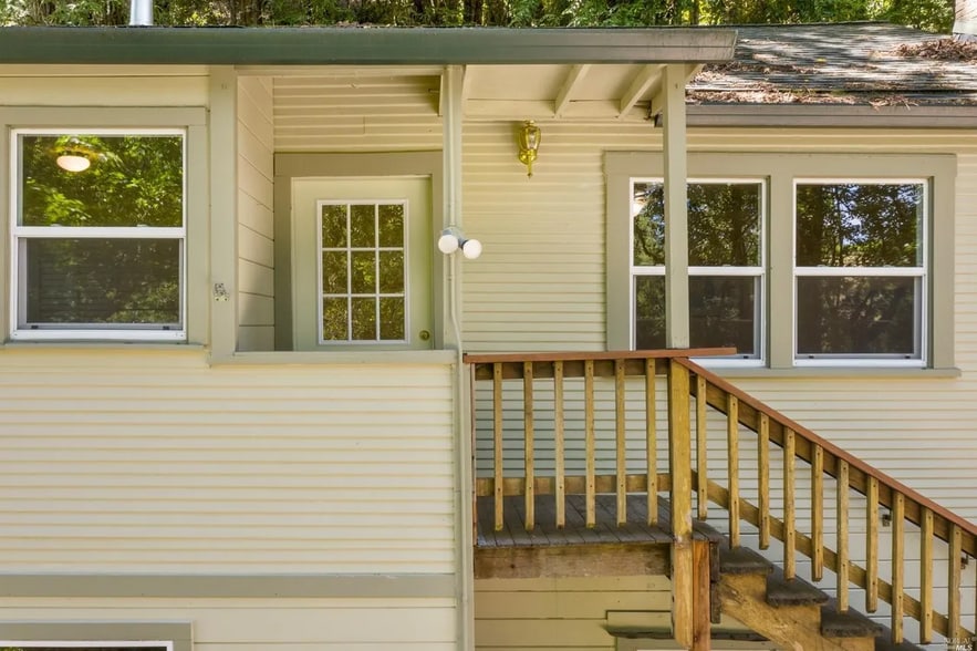 More Photos Of 12050 Hwy 116, Guerneville Storefront For Sale