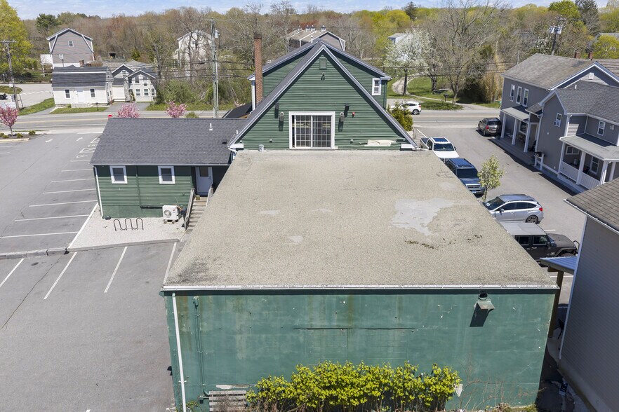 More Photos Of 13 Fort Hill Rd, Groton Storefront Retail Residential For Sale