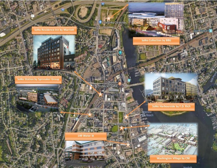 More Photos Of 149 Water St, Norwalk Office For Lease