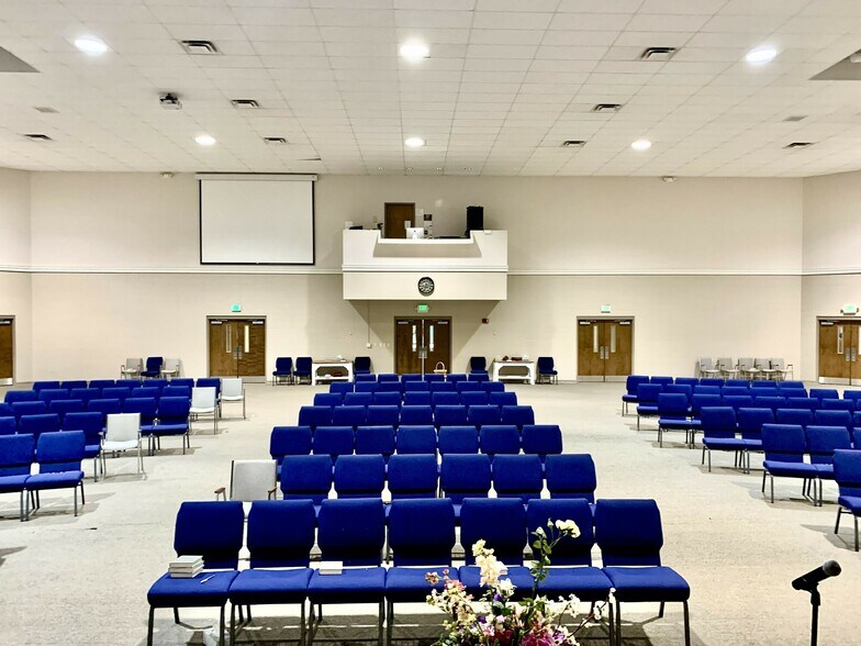 More Photos Of 5450 Mount Olive Church Rd, Trussville Religious Facility For Sale