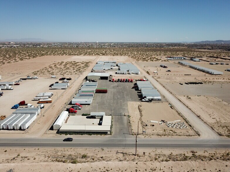 More Photos Of 13949 Windermere ave, El Paso Warehouse For Sale