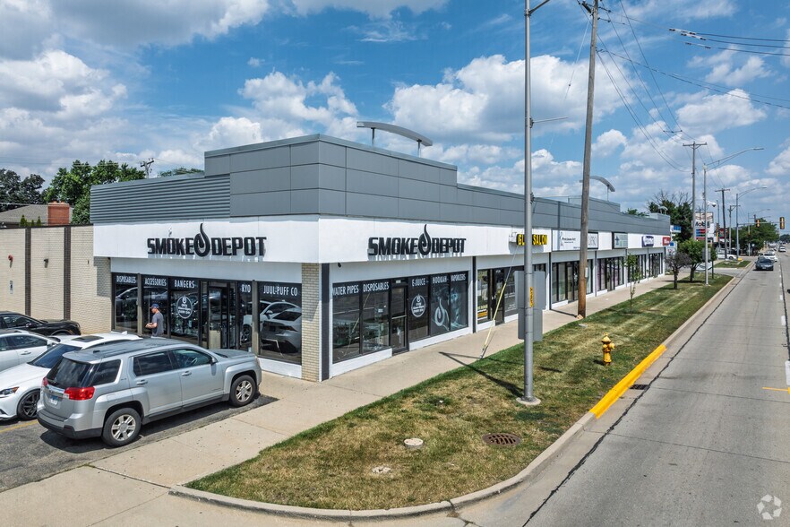 More Photos Of 5144 N Harlem Ave, Harwood Heights Freestanding For Lease