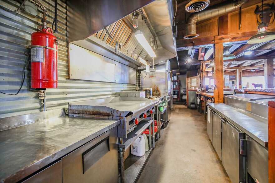 More Photos Of 105 James Canyon Highway, Cloudcroft Restaurant For Sale