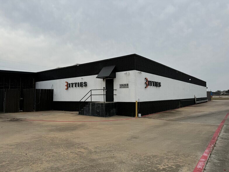 Primary Photo Of 12626A Dairy Ashford, Sugar Land Industrial For Sale