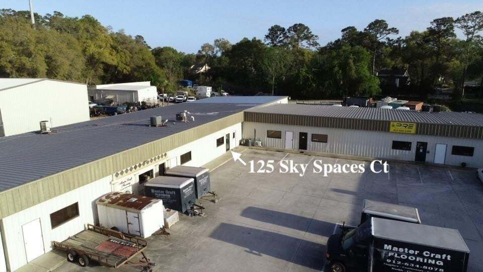 More Photos Of 125 Skyspaces Ct, St Simons Island Office For Sale