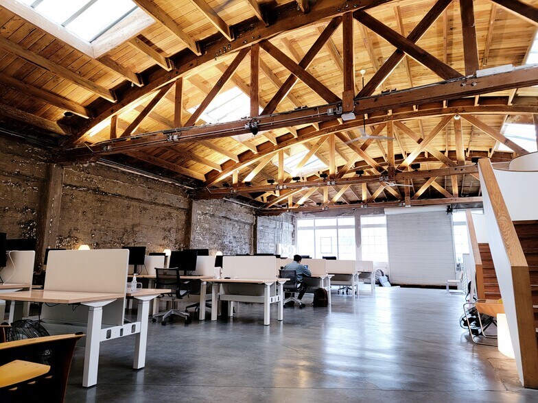 Primary Photo Of 930 Alabama St, San Francisco Loft Creative Space For Lease