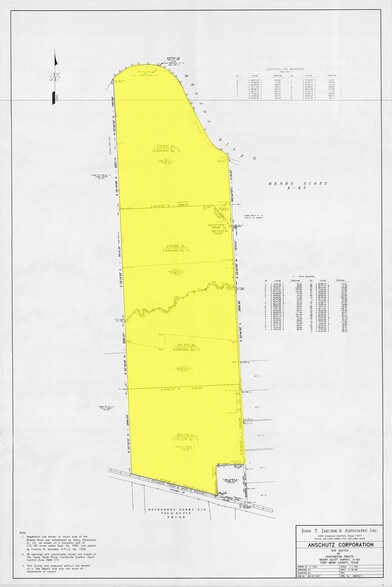 More Photos Of 110 Huntington Rd, Rosenberg Land For Sale