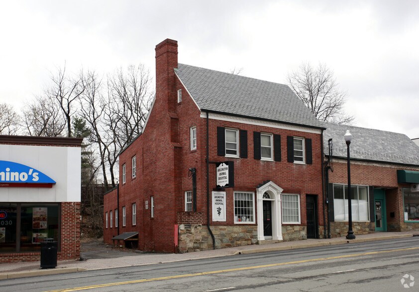 Primary Photo Of 2624 Columbia Pike, Arlington Storefront Retail Office For Lease