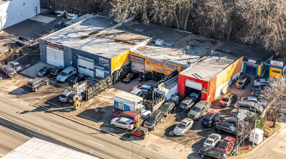 Primary Photo Of 728-740 Tonnele Ave, Jersey City Auto Repair For Sale