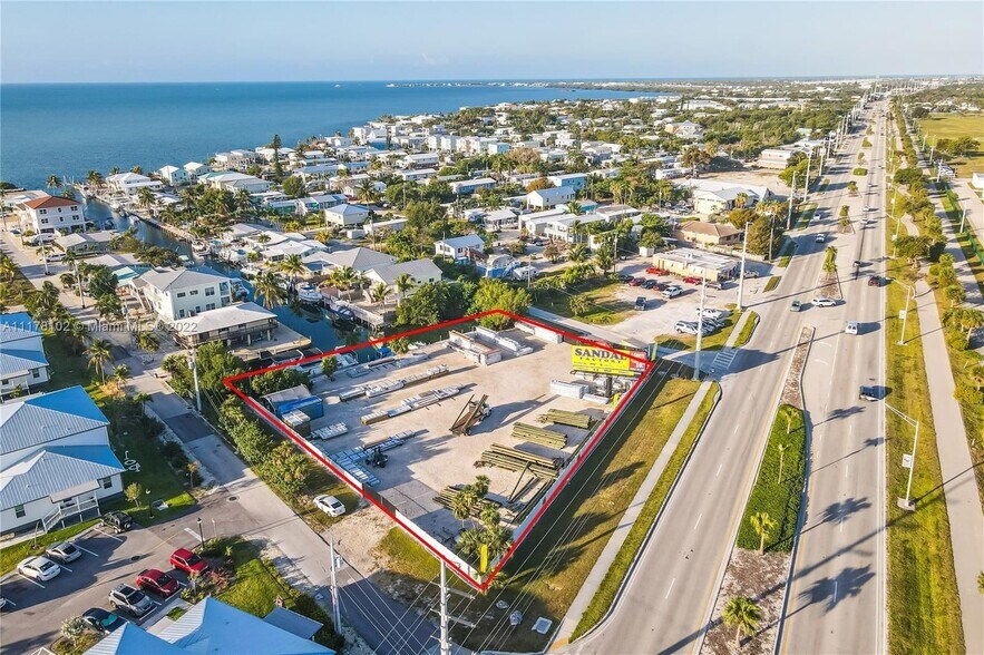 Primary Photo Of 8501 Overseas Hwy, Marathon Land For Sale
