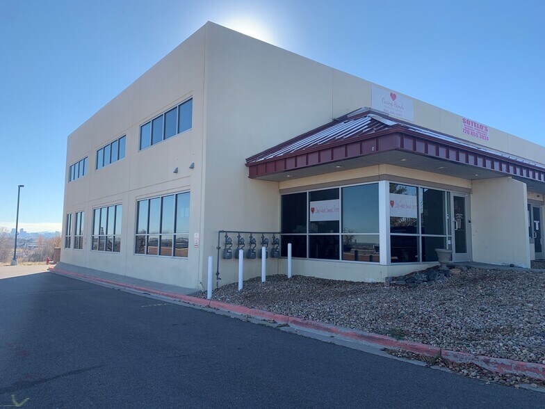 Primary Photo Of 802-886 E 78th Ave, Denver Warehouse For Sale