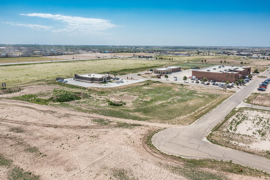 Primary Photo Of 0 Cinergy, Amarillo Land For Sale