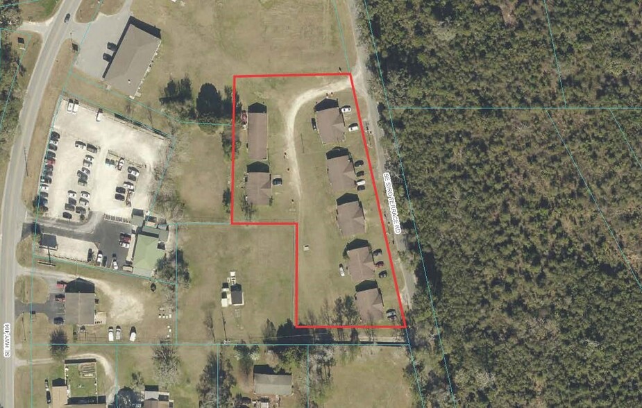 Primary Photo Of 12120-12162 SE 53rd Terrace Rd, Belleview Apartments For Sale