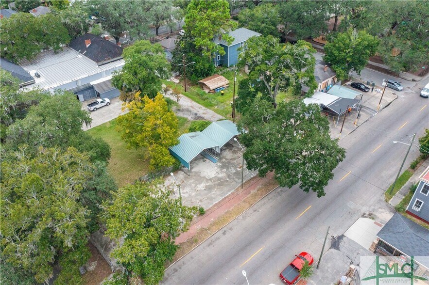 More Photos Of 2309 Montgomery St, Savannah Land For Lease
