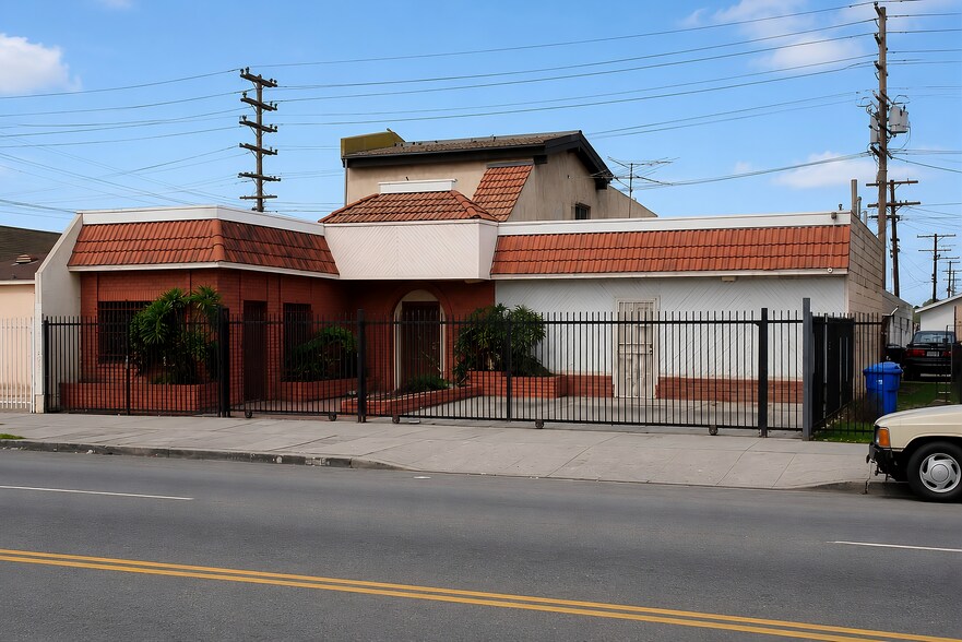 More Photos Of 9511 S San Pedro St, Los Angeles Office Residential For Sale