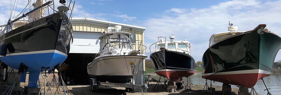 More Photos Of 75 Front St, Rockland Marina For Sale