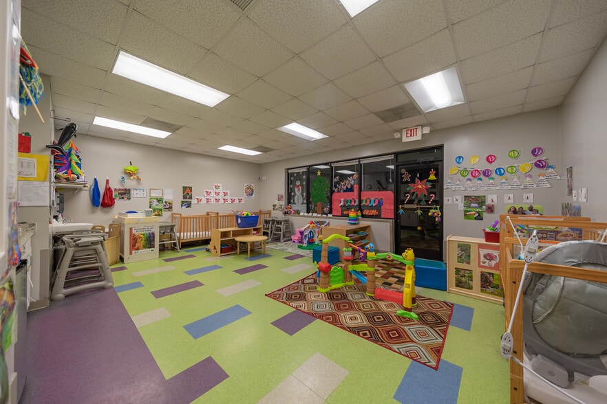 More Photos Of 1004 Old Plank Rd, High Point Daycare Center For Sale