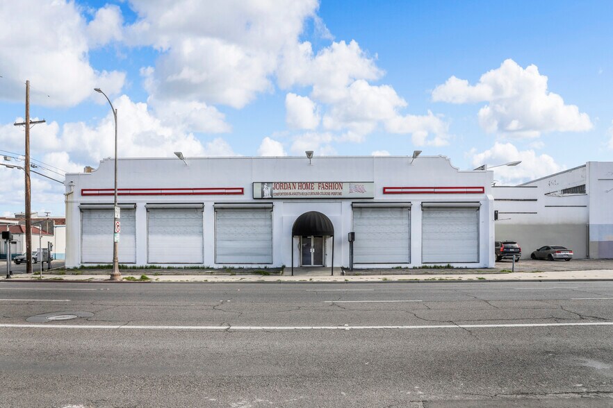 More Photos Of 640 N El Dorado St, Stockton Industrial For Sale