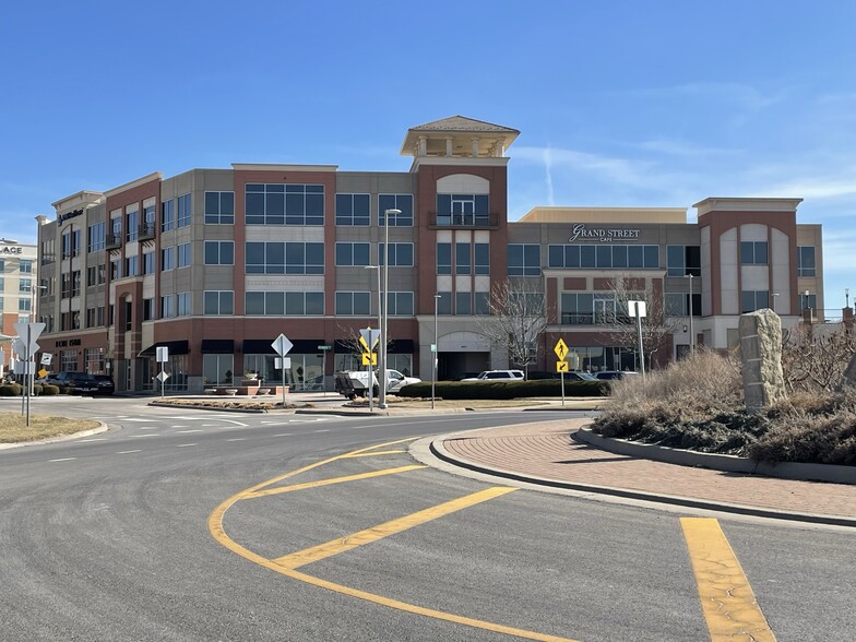 Primary Photo Of 8801 Renner Blvd, Lenexa Office For Lease