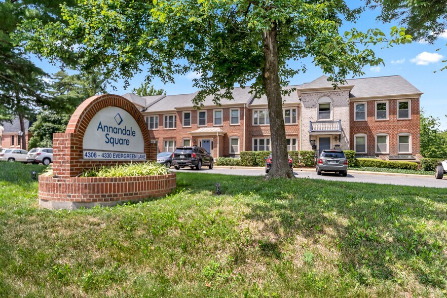 More Photos Of 4308-4312 Evergreen Ln, Annandale Office For Lease