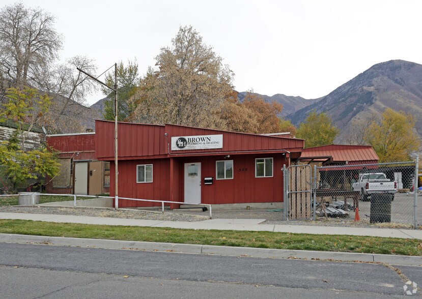 More Photos Of 545 S 100 E, Provo Manufacturing For Sale