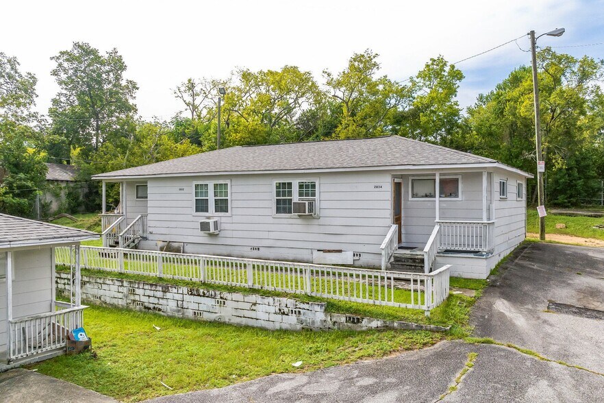 More Photos Of 2810 Churchill St, Macon-Bibb Apartments For Sale