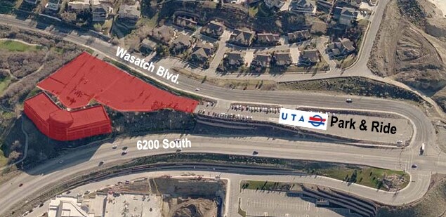 More Photos Of 6440 S Wasatch Blvd, Salt Lake City Office For Lease