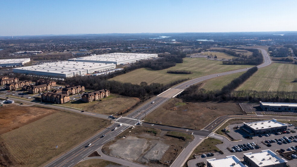 Primary Photo Of 0 Green Lea and Harris Lane, Gallatin Land For Sale