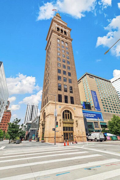 More Photos Of 1601 Arapahoe St, Denver Office For Sale