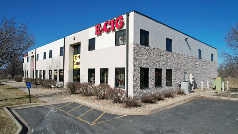 Primary Photo Of 13743 NE Aberdeen St, Ham Lake Warehouse For Lease