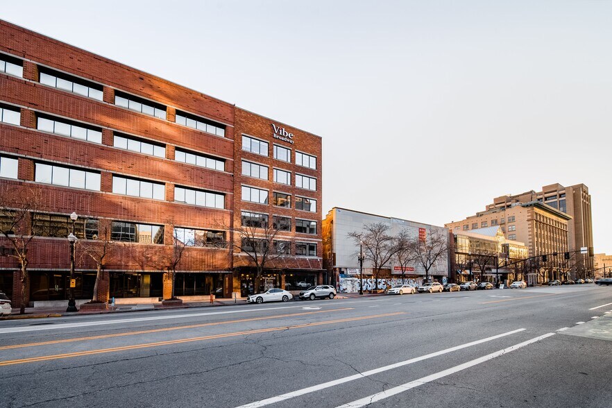 More Photos Of 56 E Broadway, Salt Lake City Loft Creative Space For Sale