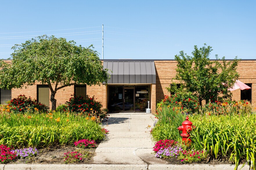 More Photos Of 1500-1595 Eisenhower Pl, Ann Arbor Research And Development For Lease