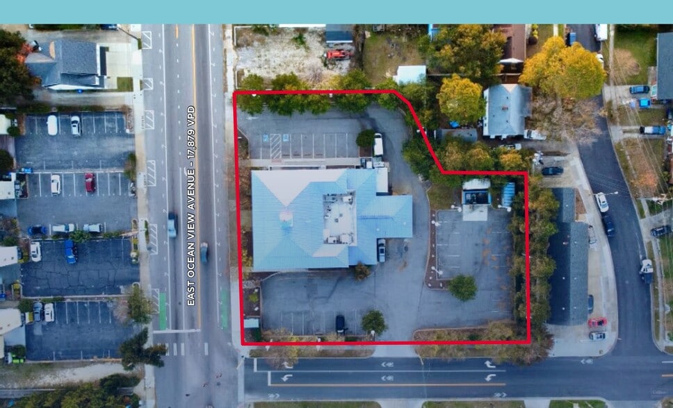 More Photos Of 1901 E Ocean View Ave, Norfolk Storefront For Sale