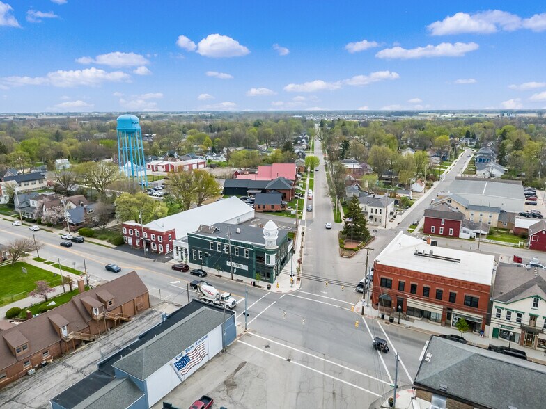 More Photos Of 235 S Jefferson Ave, Plain City Mixed Retail For Sale