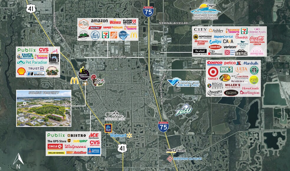 More Photos Of 7011 Constitution Blvd, Fort Myers Land For Sale