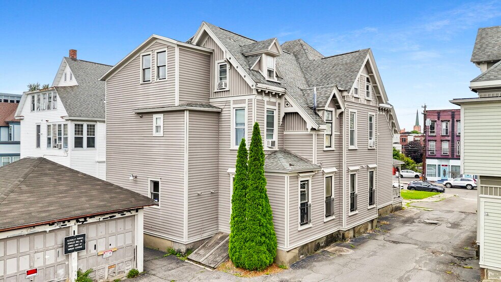 More Photos Of , Binghamton Multifamily For Sale