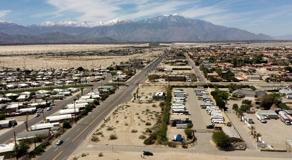 More Photos Of NWC of Ramon Rd & Taylor Rd, Thousand Palms Land For Sale
