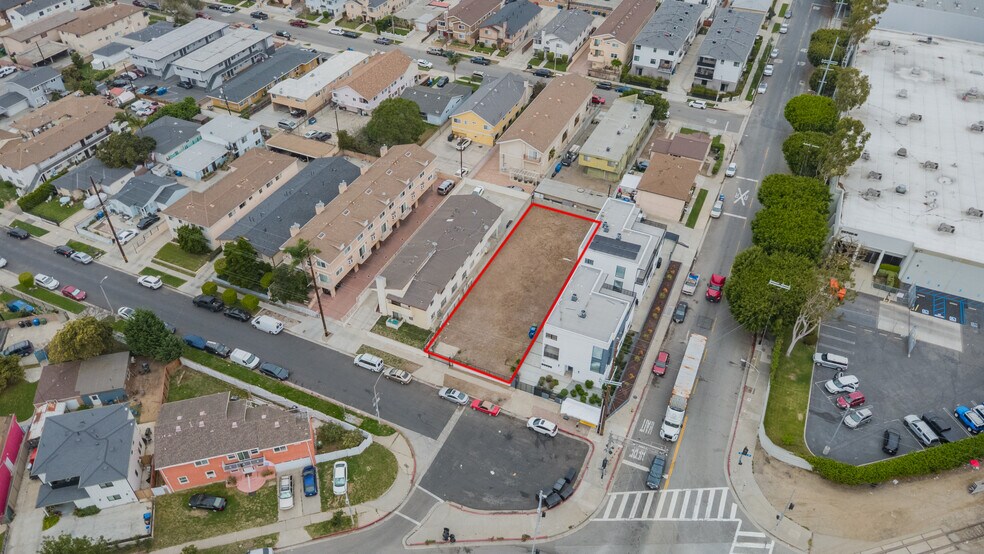 More Photos Of 1509 208th St, Torrance Land For Sale