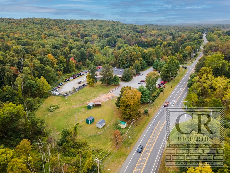 More Photos Of 1680 Route 9G, Hyde Park Freestanding For Sale