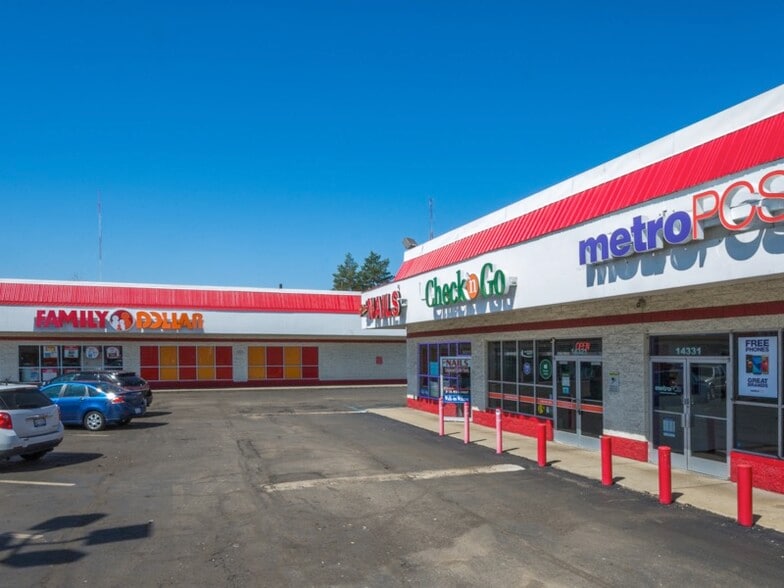 More Photos Of 14309-14365 Livernois Ave, Detroit Unknown For Lease