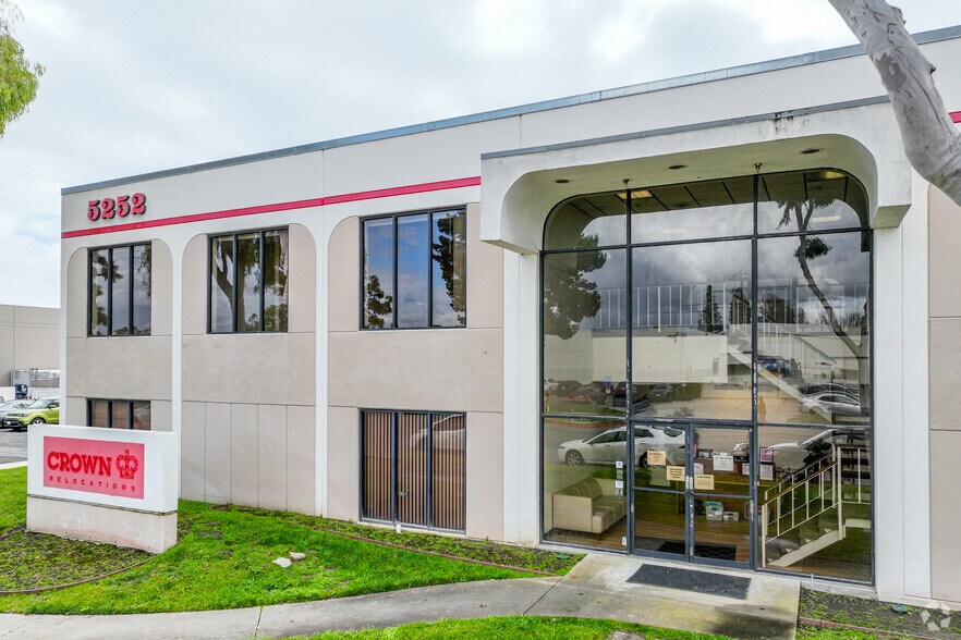 More Photos Of 5252 Argosy Ave, Huntington Beach Warehouse For Lease